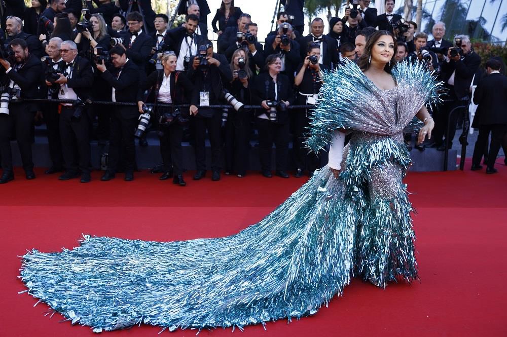 Aishwarya Rai Cannes 2024 Photos Alyse Bertine